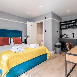Camera con letto king size